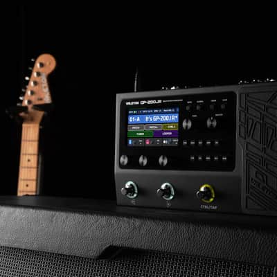 Valeton GP-200JR 2023 - Black image 6