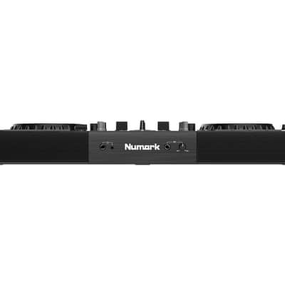 Numark Mixstream Pro + Standalone Streaming DJ Controller with Amazon Music Unlimited + EVA Case + XLR"s image 3