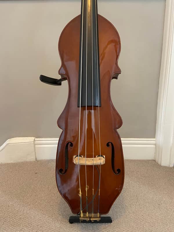 Eminence RN4 Portable Double Bass/Upright Bass/Contrabass (Removable Neck) image 1