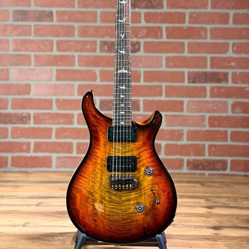 PRS PRS 24 Sprayer's Choice Mango Top Limited Edition Electric...