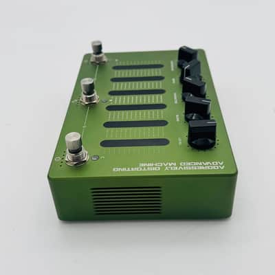 Darkglass Electronics ADAM Aggressively Distorting Advanced Machine 2020 - Present - Green image 8