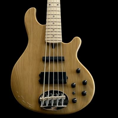 Lakland  Skyline 55-02 2023 - Natural - New Old Stock image 2