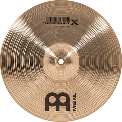 MEINL GX-12/14XTS Generation X X-treme Stack 12/14 Zoll traditional image 5