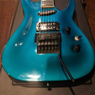 Kramer Stagemaster 1988 Electric Blue image 3