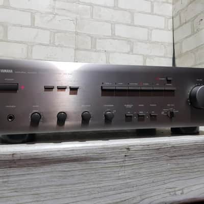 Yamaha AX-540 Rare Vintage Stereo Amplifier Tested Working Hi-Fi Japan Warranty image 20