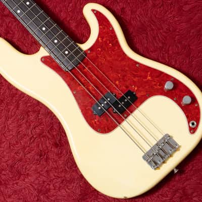【used】Fender Japan / PB62 OWH 1993-1994 3.395kg #N066449 MADE IN JAPAN【GIB Yokohama】【price included SHIPPING & IMPORT TAX & VAT】 image 1