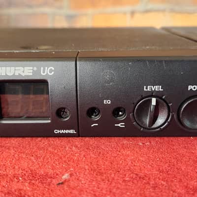 Shure Lot of Wireless Receivers & Antenna ULXS4 & 2 Each Of UC4-UA w/ Mini XLR Adapters & 6 Antenna image 11