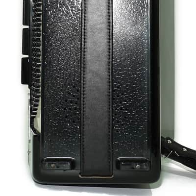 Weltmeister Stella Accordion 120 Bass, German Full Size Keyboard Piano Accordian, New Straps and Soft Bag for Gift, 2703 image 8