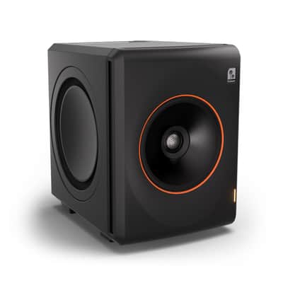 Palmer Orbit 11 Black - active studio monitor image 2