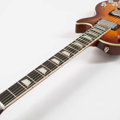 Epiphone Les Paul Modern Figured Electric Guitar - Mojave Burst image 7