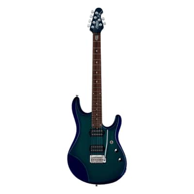 JP60 John Petrucci Mystic Dream + housse Sterling by Music Man image 4
