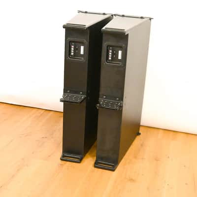 SLS CPA7600 Compact 3-Way Line Array Speaker (PAIR) CG010BG image 6