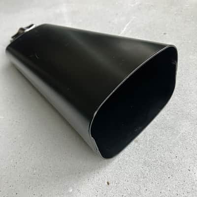 Gon Bops CB084 8" Tumbao Rock Cowbell - Punchy and Loud image 2