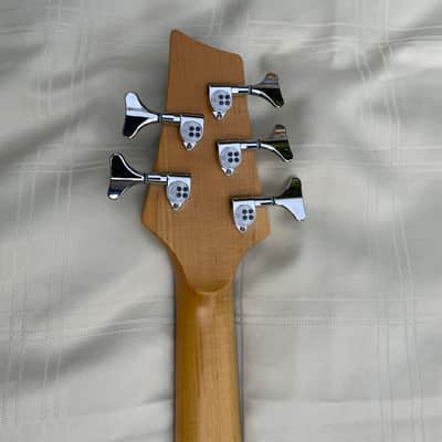 Immagine Sandberg Basic bass guitar 5 string - Black - 8