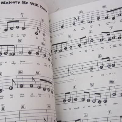 Sandi Patti Anthology EZ Play Today 51 Sheet Music Song Book Songbook Easy Piano image 3