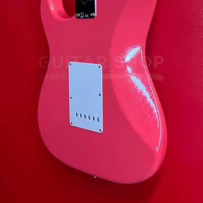 Fender Stratocaster Custom Shop Journeyman 1963 Time Machine Fiesta Red 2023 image 6