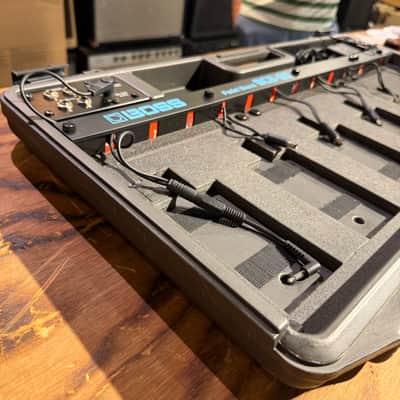 Boss BCB-60 Pedalboard / Carrying Case 2014 - Present - Grey image 1