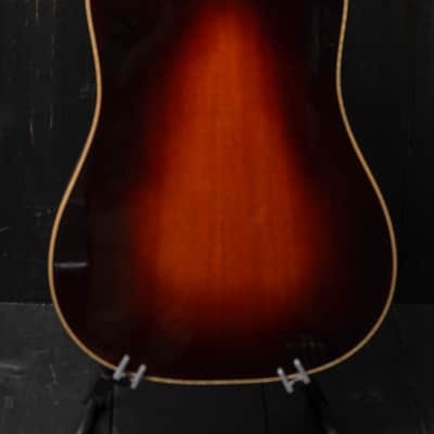 Larrivee SD-50 SH 2004 12-Fret Gloss Sunburst image 14