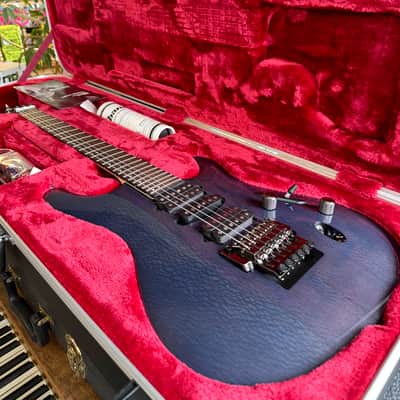 Ibanez S6670SK-DUB Prestige 2026 - Present - Dark Ultramarine Blue image 21