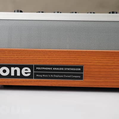 Moog One 16 Voice Synthesizer w/ Original Box #58851 image 12