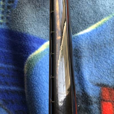 Gibson Flying V CMT Tobacco Sunburst 1980 *Headstock Repair/Read Description* image 12