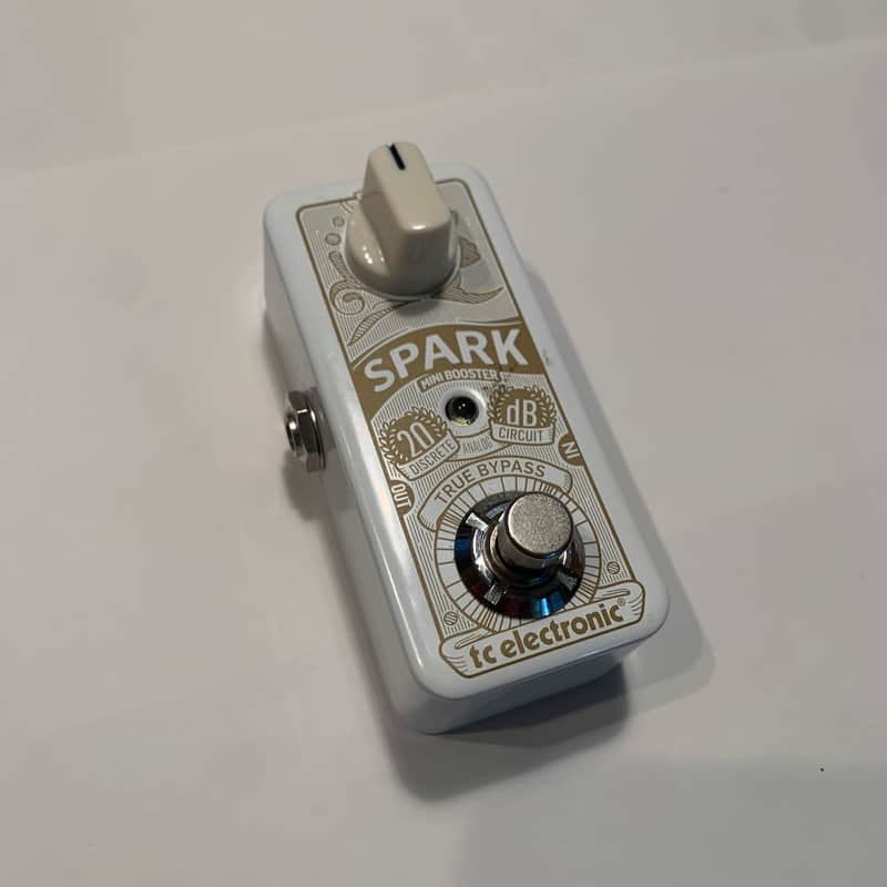 TC Electronic Spark Mini Booster