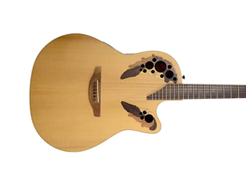 Ovation Elite Special S868-4GC 1999 Natural | Reverb