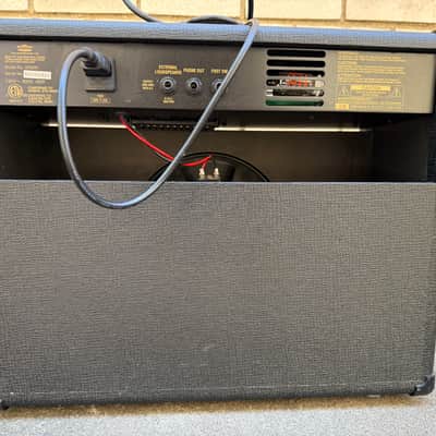 Vox VR30R Valve Reactor 2-Channel 30-Watt 1x10" Guitar Combo 2005 - 2006 - Black image 4