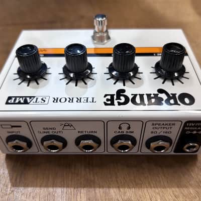 Orange Terror Stamp - 20 Watt Guitar Amp Pedal image 5