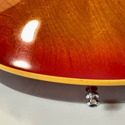 Gibson Les Paul Standard 1990 Heritage Cherry Sunburst image 7