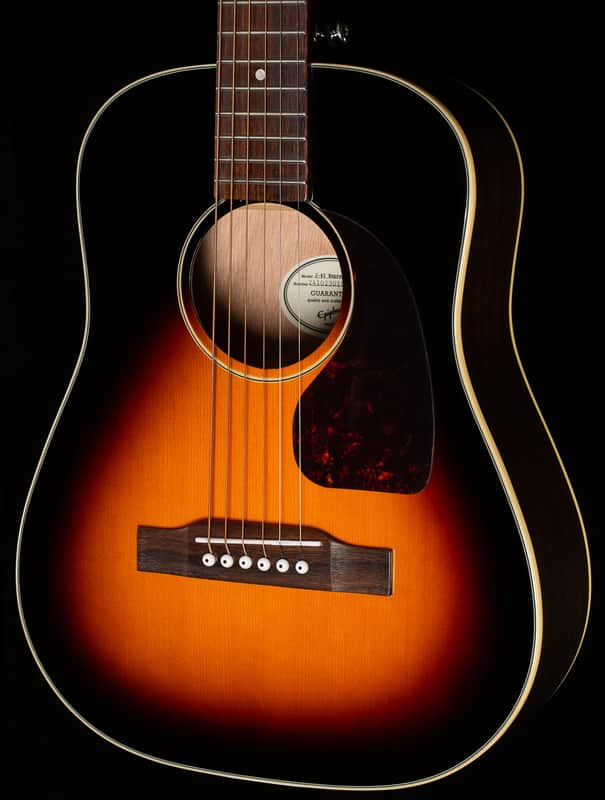 Epiphone J-45 Express Vintage Sunburst (042) image 1