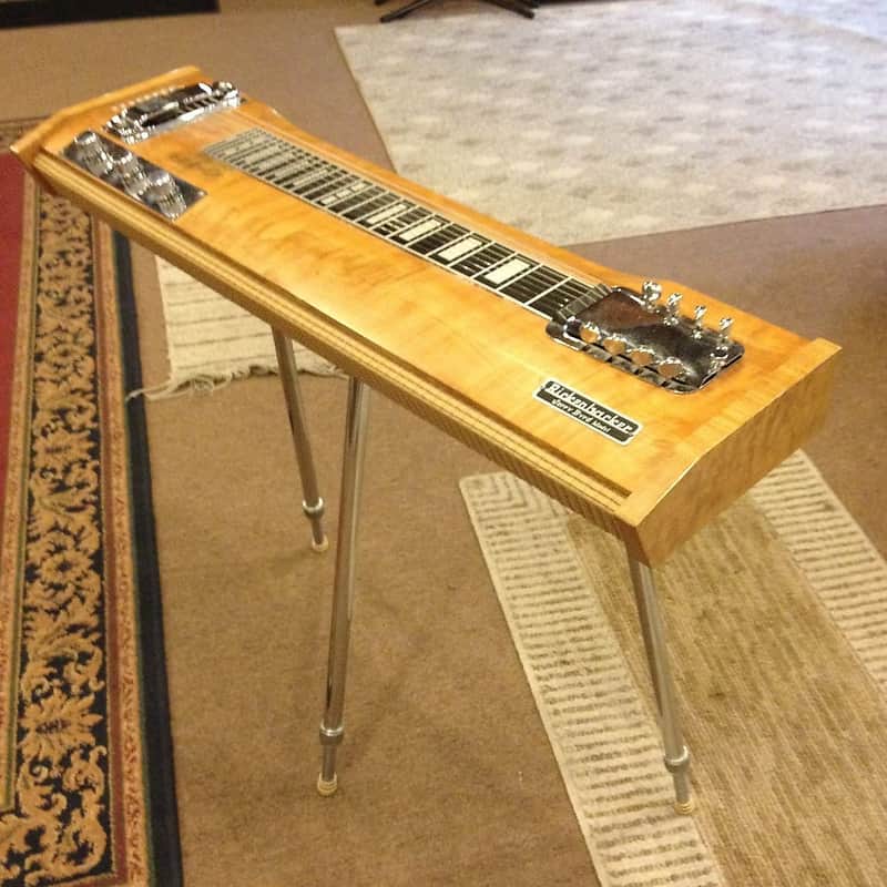 Rickenbacker JB-8 Jerry Byrd Series Console Steel Guitar image 1