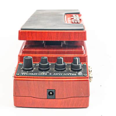 DigiTech Brian May Red Special Artist Series Guitar Pedal w/ Box + Power Supply image 10