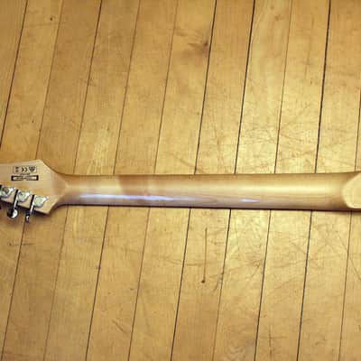 Ibanez Reverse Headstock (or Lefty) Neck 2000s - Black image 2