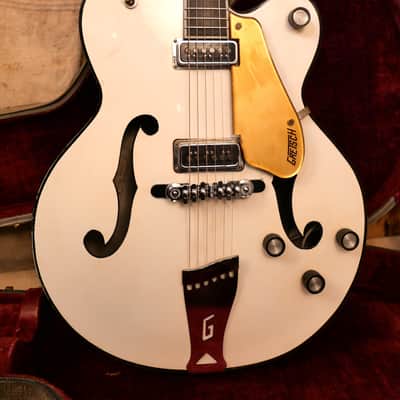 Gretsch Country Club 1956 - White - Refin image 2