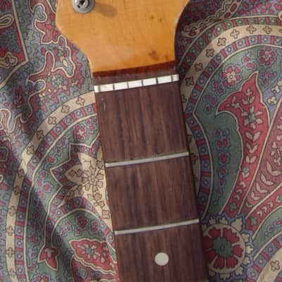 Fender Stratocaster 1966 - Fiesta Red image 7