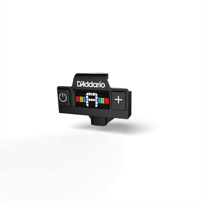 D'addario Acoustic Micro Soundhole Tuner image 1