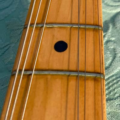 Fender Telecaster Custom 1973 - Walnut (Mocha) Bild 9