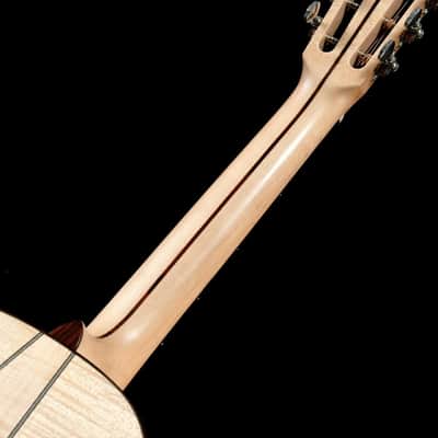 Martin CTM 00-12F Adirondack Spruce European Flame Maple 3-piece back [2184633] (07/15) image 7