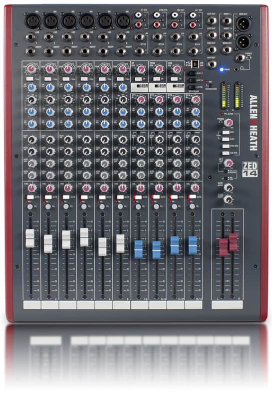 Allen&Heath ZED14 - Mixer image 1