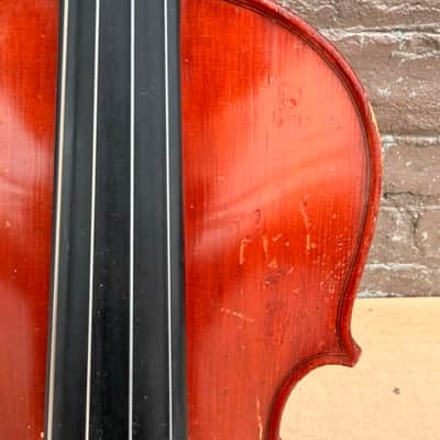 Artisan Strings Marcato Model 100 15" Viola 2006 SN: 4315 image 7
