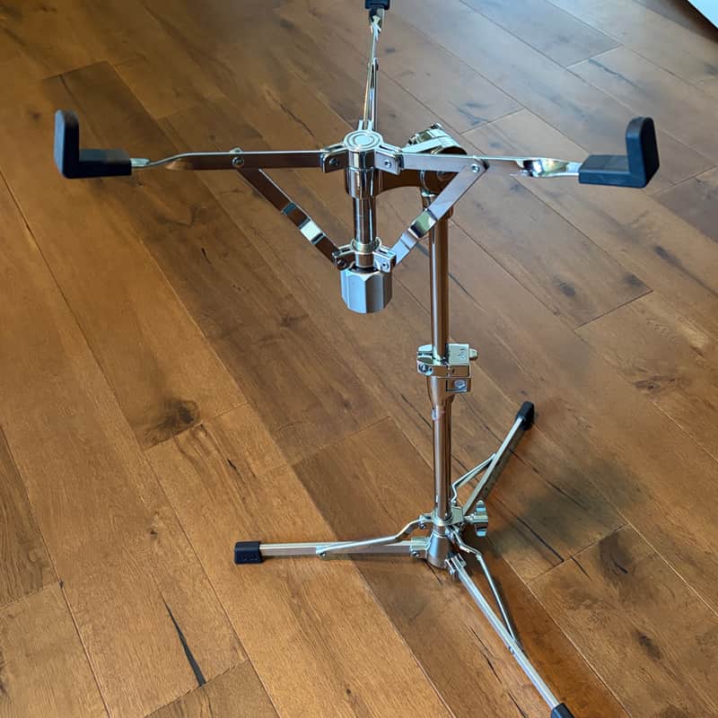 DW DWCP6300 6000 Series Flat-Based Snare Drum Stand image 1