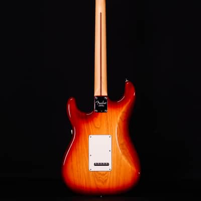 Fender American Professional Stratocaster Sienna Sunburst w/ HSC, 2016 - USED image 9