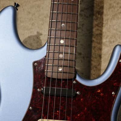 Sublime Guitar Craft NEWOLD-T TST ALD/MR Ice Blue Metallic【Made in Japan】 image 5