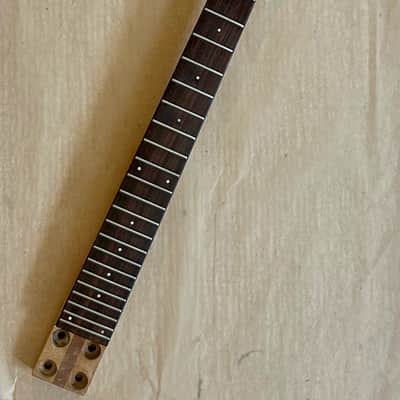 Electra 2246 Phantom Neck - Dan Armstrong Lucite copy - 70s image 2