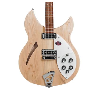 Rickenbacker 330 MG Mapleglo image 1
