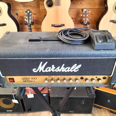 Marshall MOSFET Lead 100 Head image 3