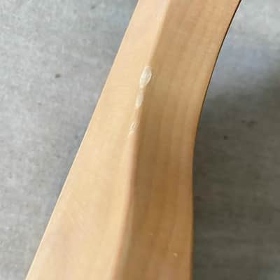 Alder Wood Guitar Double Cutaway Body DIY Project image 5