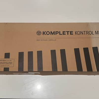 Native Instruments Komplete Kontrol M32 USB MIDI Keyboard Controller image 3