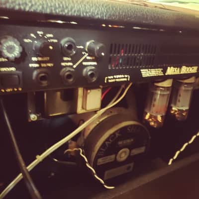 Mesa Boogie Dual Caliber DC-5 2-Channel 50-Watt 1x12" Guitar Combo image 2
